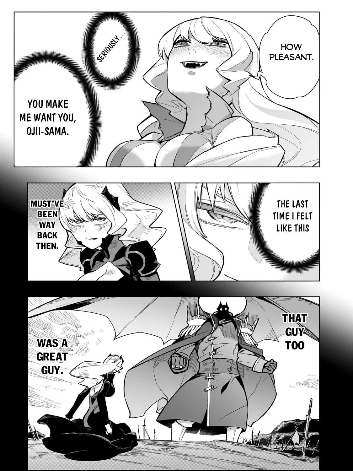 Read Black Summoner chapter 141 image 33 on Lezhin