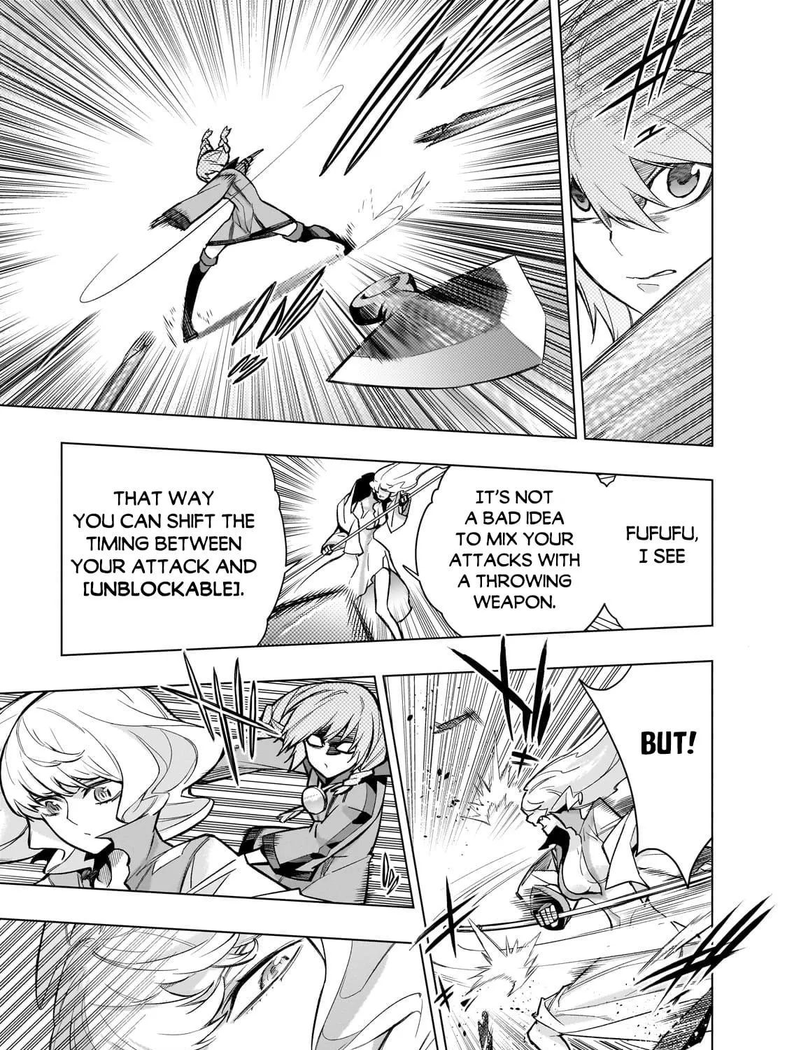 Read Black Summoner chapter 141 image 9 on Lezhin