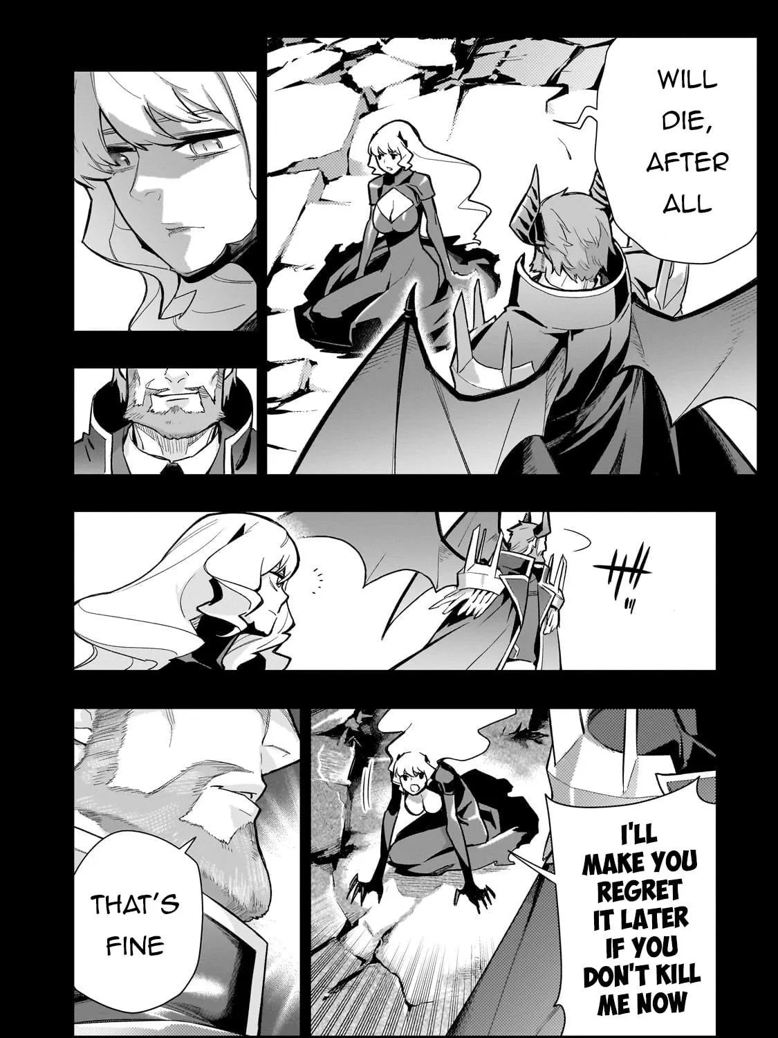 Read Black Summoner chapter 142 image 15 on Lezhin