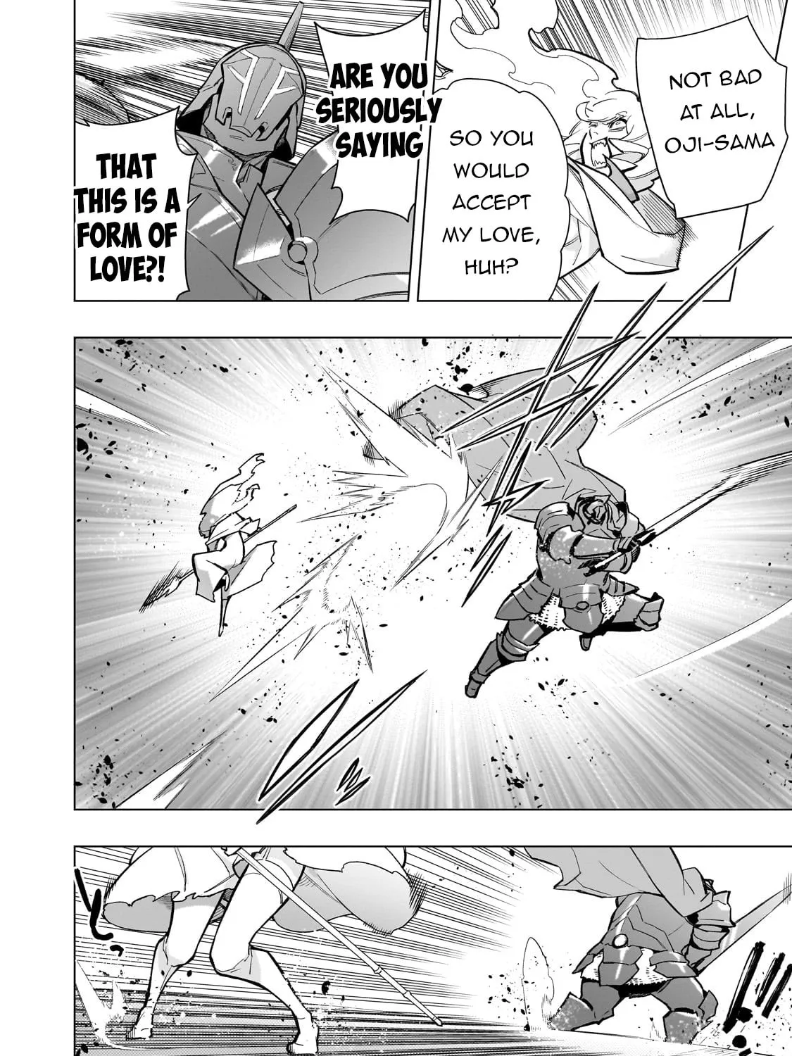 Read Black Summoner chapter 142 image 23 on Lezhin