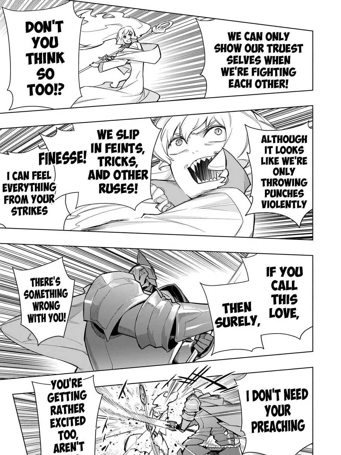 Read Black Summoner chapter 142 image 25 on Lezhin