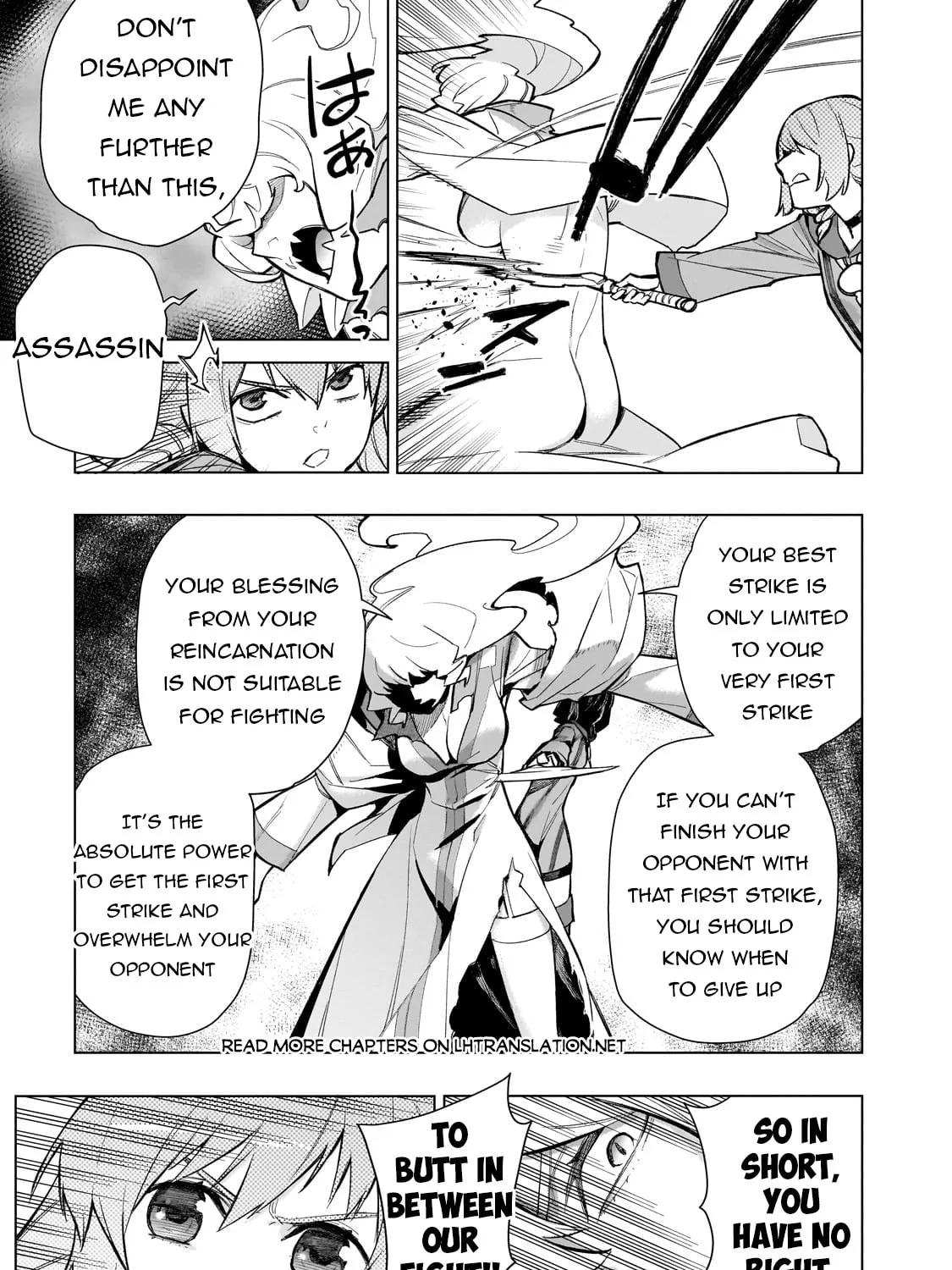 Read Black Summoner chapter 142 image 29 on Lezhin