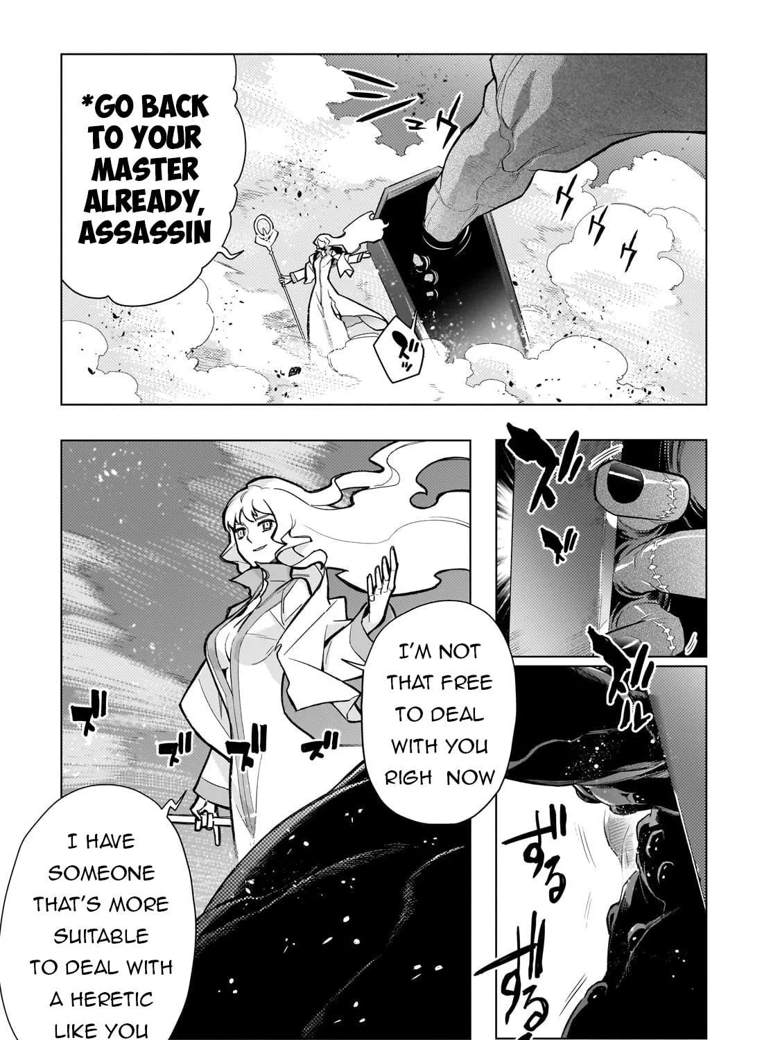 Read Black Summoner chapter 142 image 33 on Lezhin