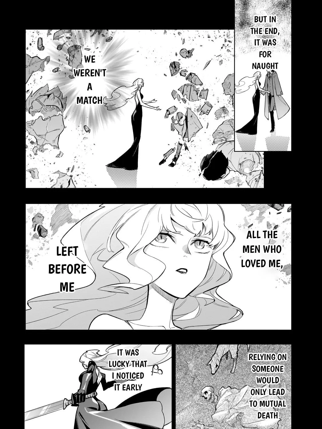 Read Black Summoner chapter 142 image 5 on Lezhin