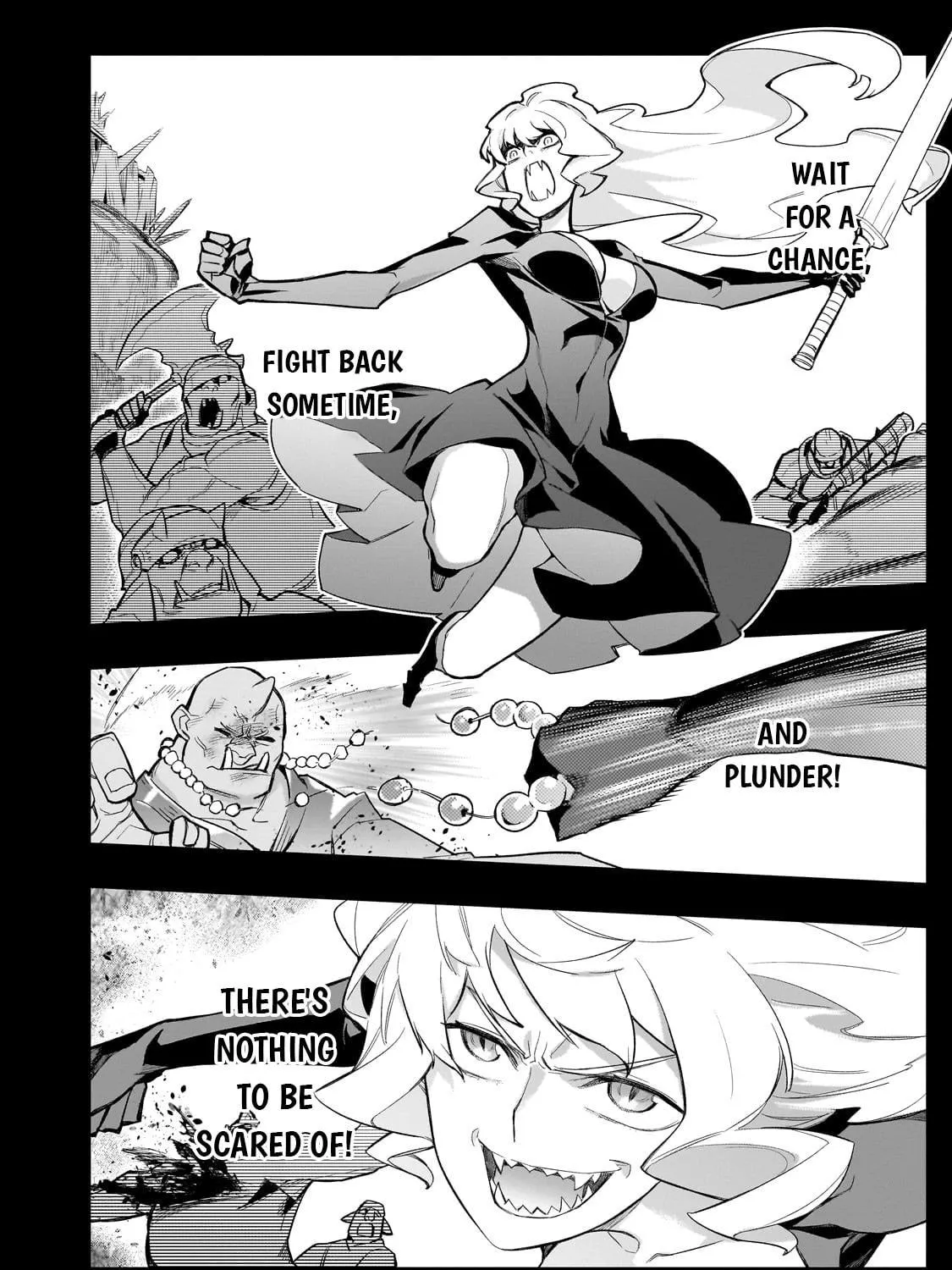 Read Black Summoner chapter 142 image 7 on Lezhin