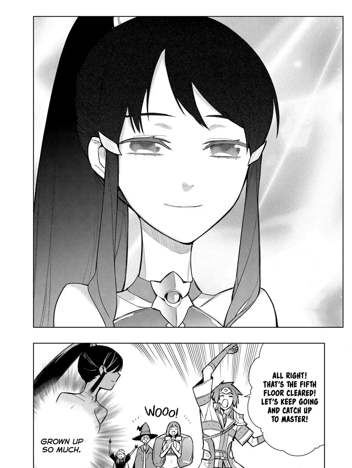 Read Black Summoner chapter 143.5 image 10 on Lezhin