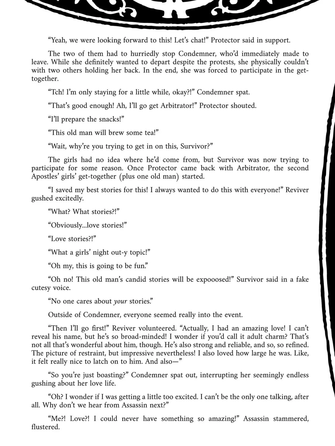 Read Black Summoner chapter 143.5 image 14 on Lezhin
