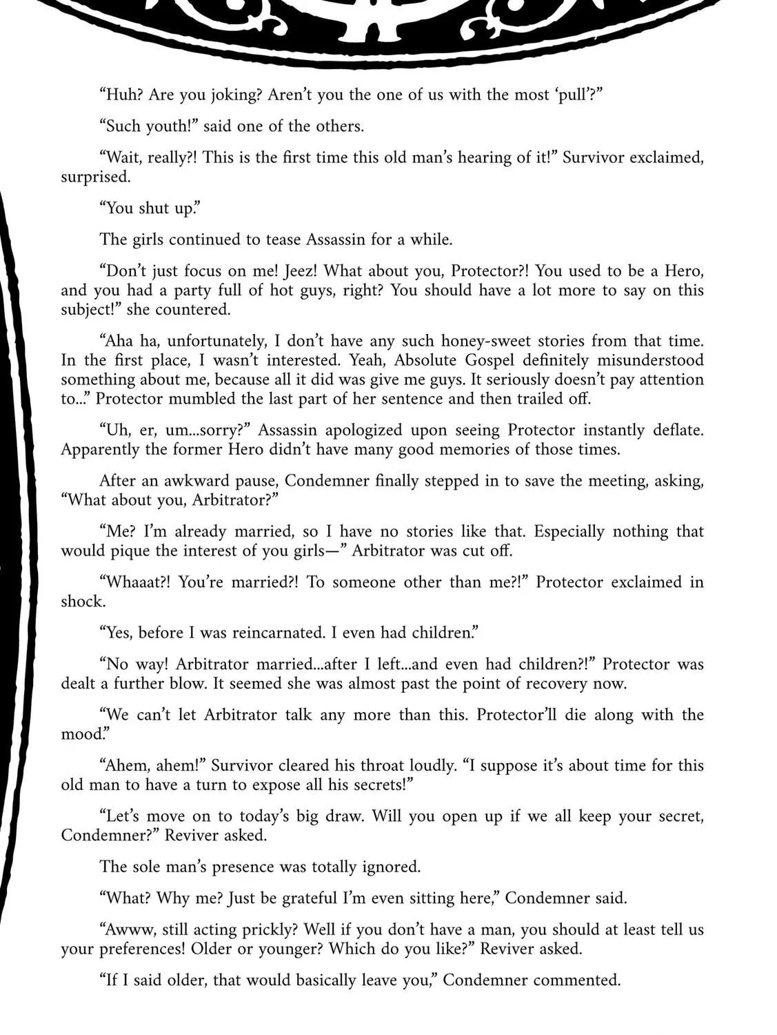 Read Black Summoner chapter 143.5 image 16 on Lezhin