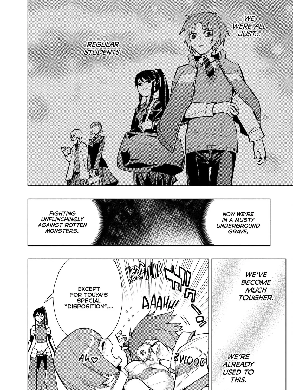 Read Black Summoner chapter 143.5 image 2 on Lezhin