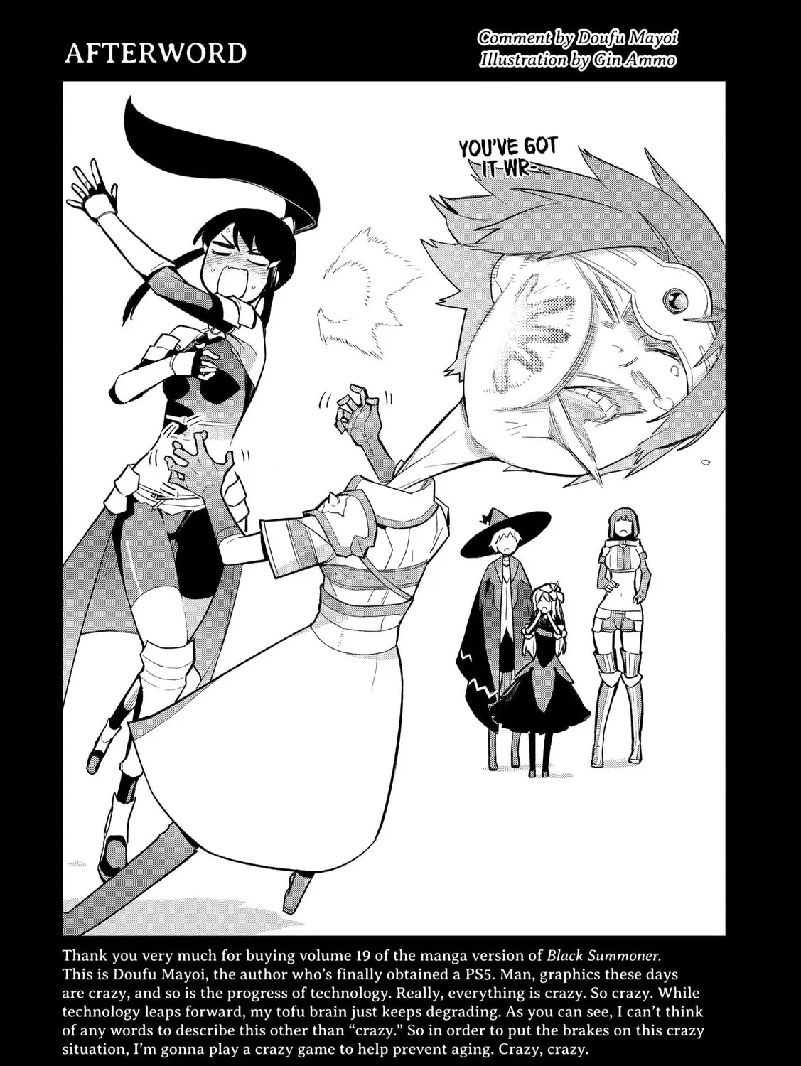Read Black Summoner chapter 143.5 image 20 on Lezhin