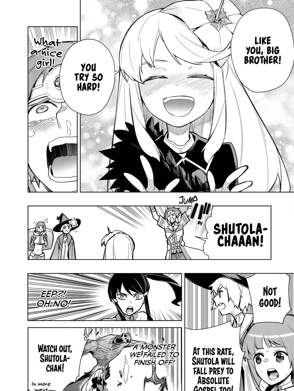 Read Black Summoner chapter 143.5 image 6 on Lezhin