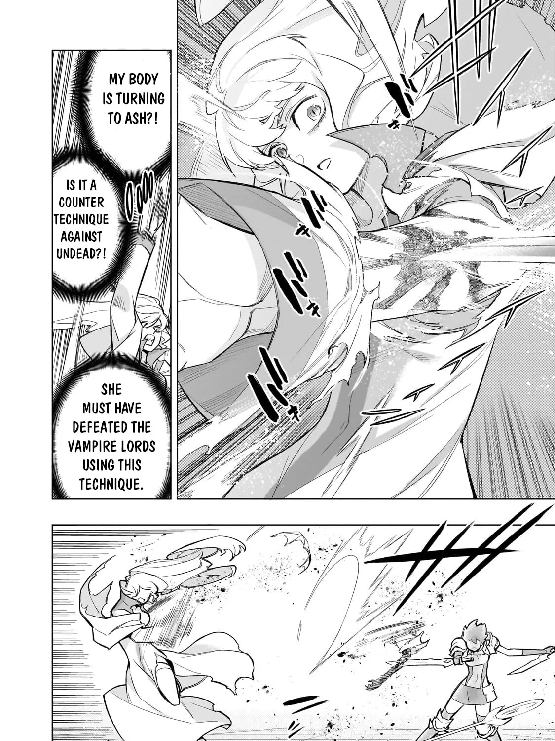 Read Black Summoner chapter 143 image 13 on Lezhin