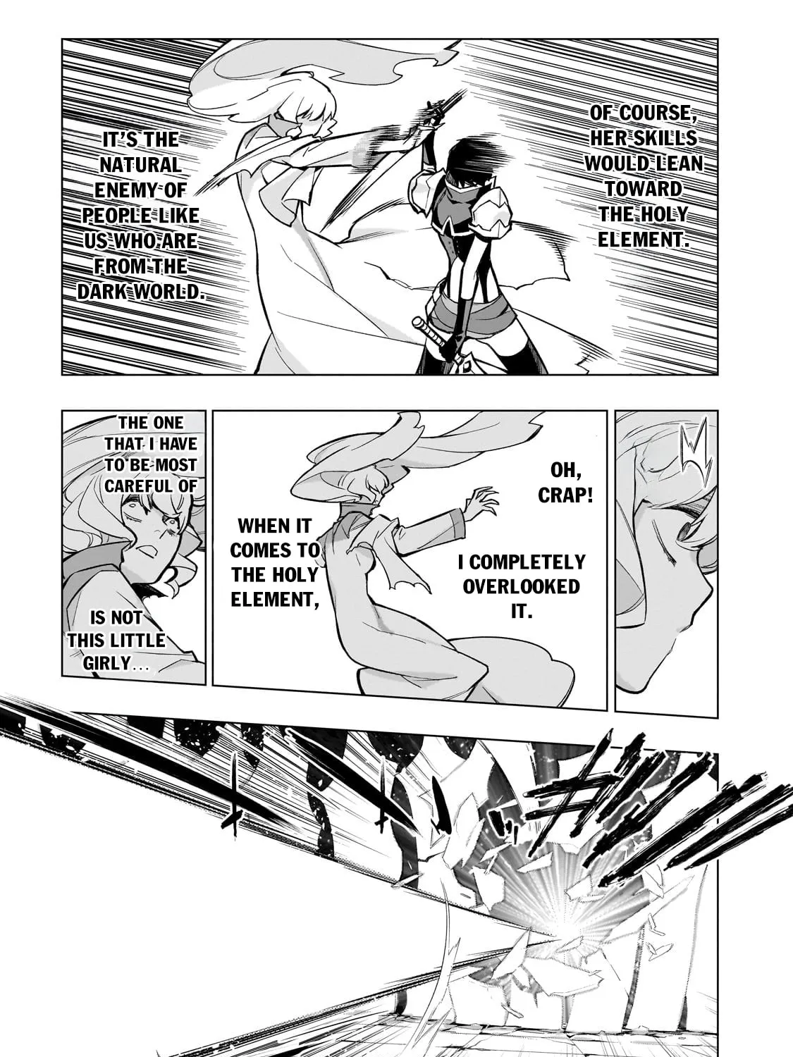 Read Black Summoner chapter 143 image 19 on Lezhin