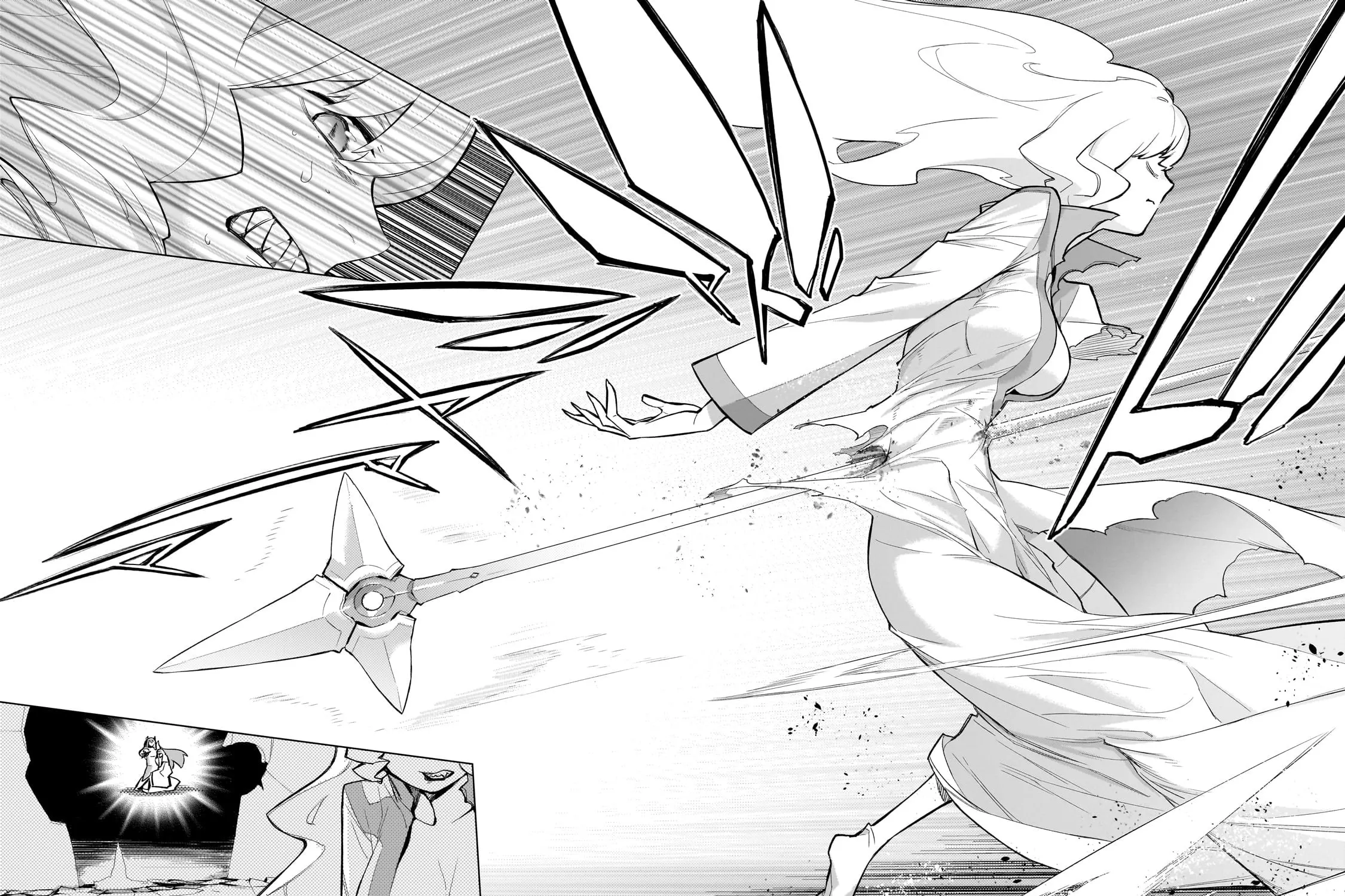 Read Black Summoner chapter 143 image 21 on Lezhin