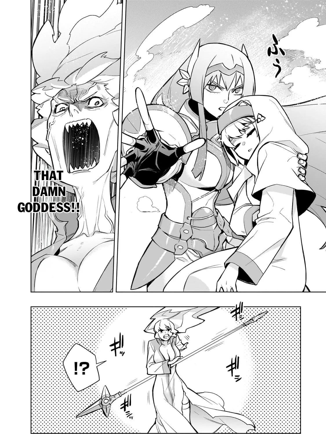 Read Black Summoner chapter 143 image 23 on Lezhin
