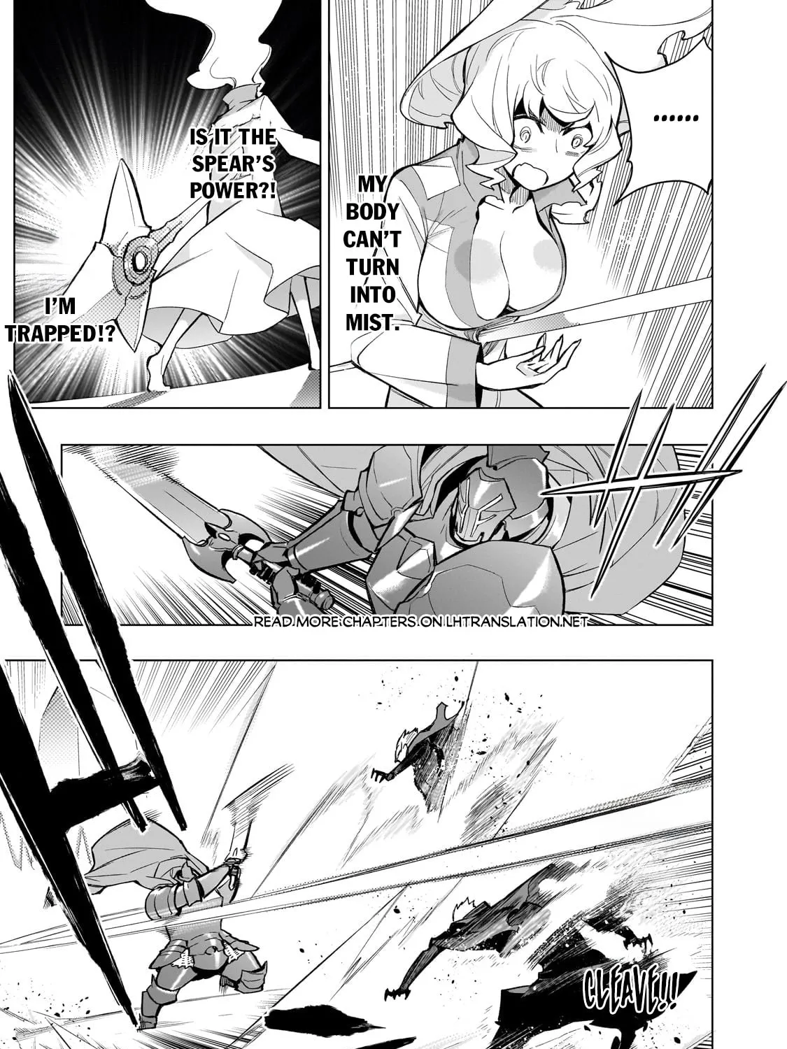 Read Black Summoner chapter 143 image 25 on Lezhin