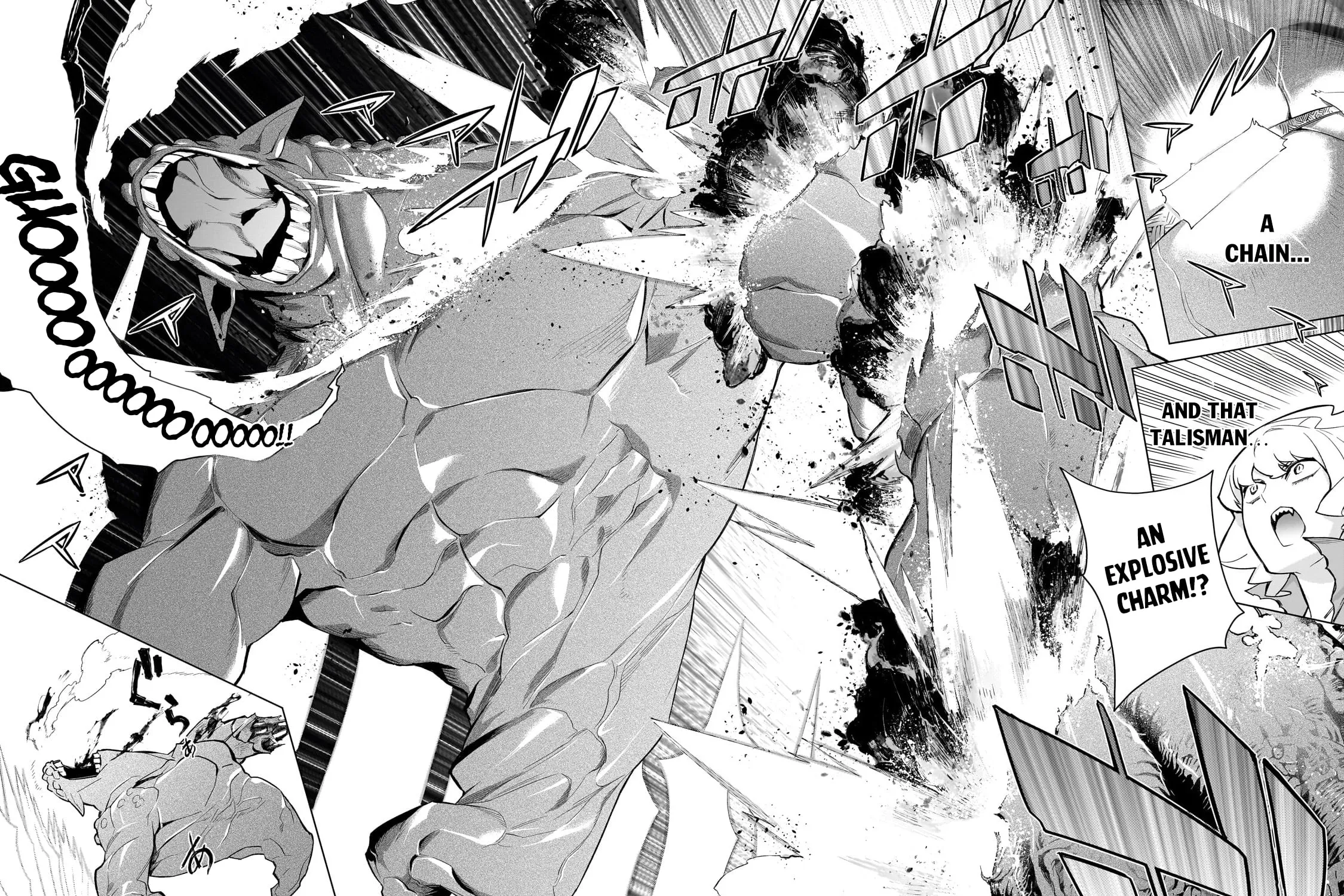 Read Black Summoner chapter 143 image 3 on Lezhin