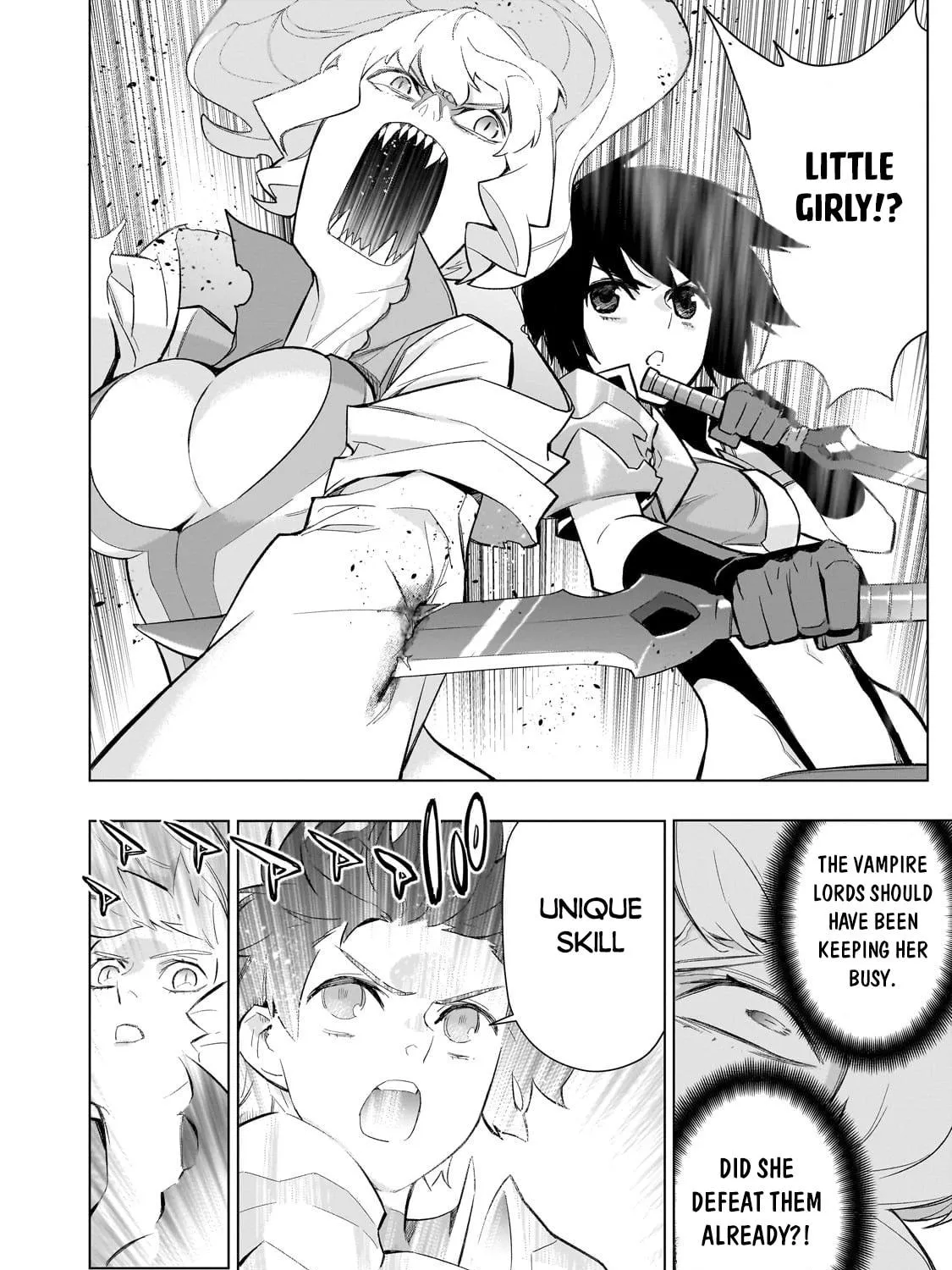 Read Black Summoner chapter 143 image 9 on Lezhin