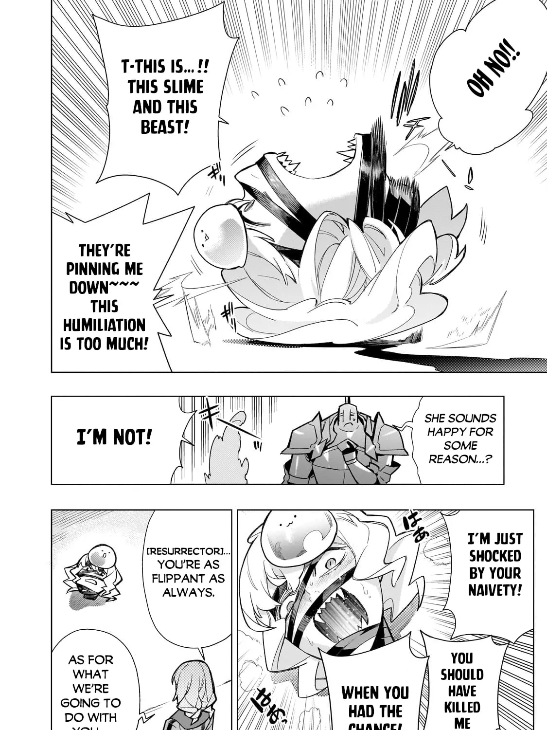 Read Black Summoner chapter 144 image 11 on Lezhin