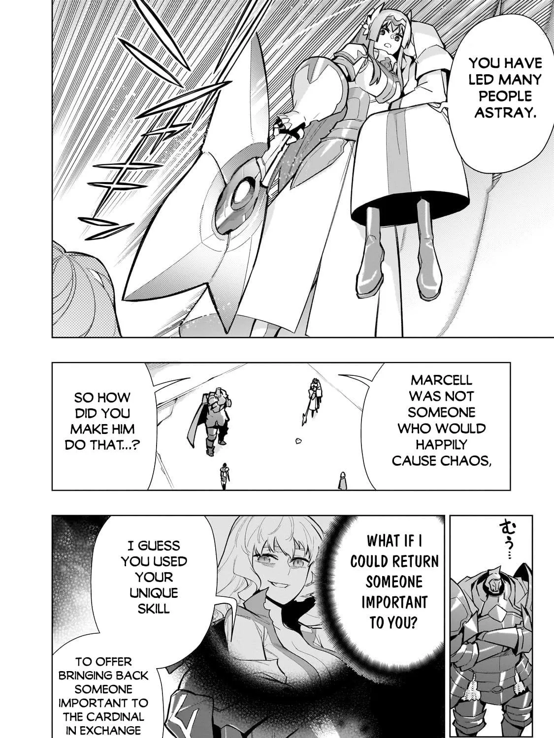 Read Black Summoner chapter 144 image 15 on Lezhin