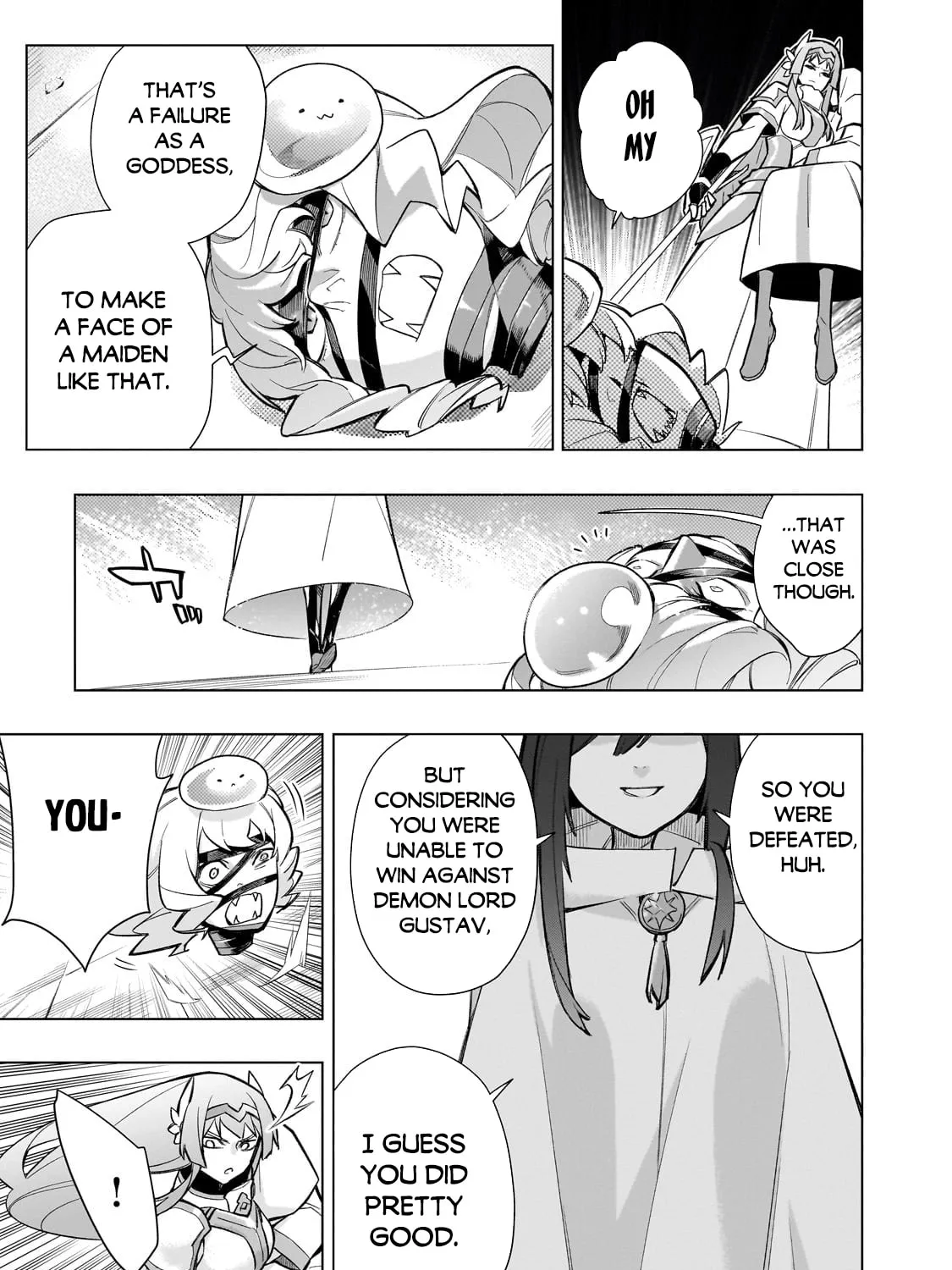 Read Black Summoner chapter 144 image 25 on Lezhin