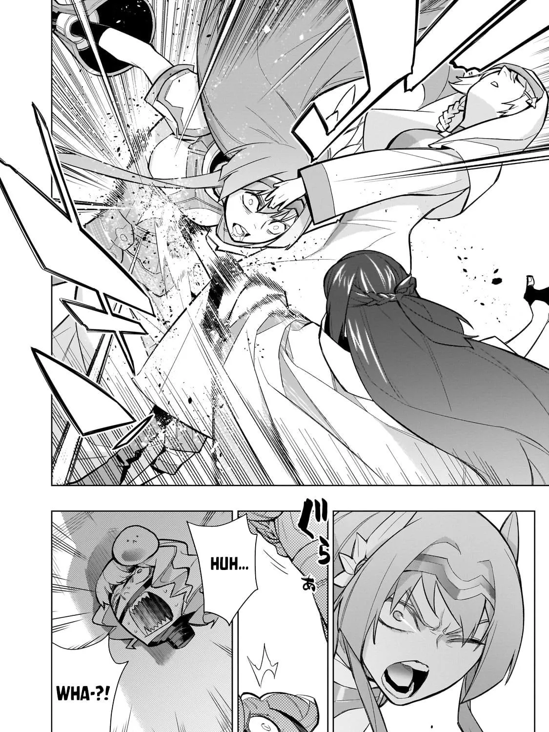 Read Black Summoner chapter 144 image 27 on Lezhin
