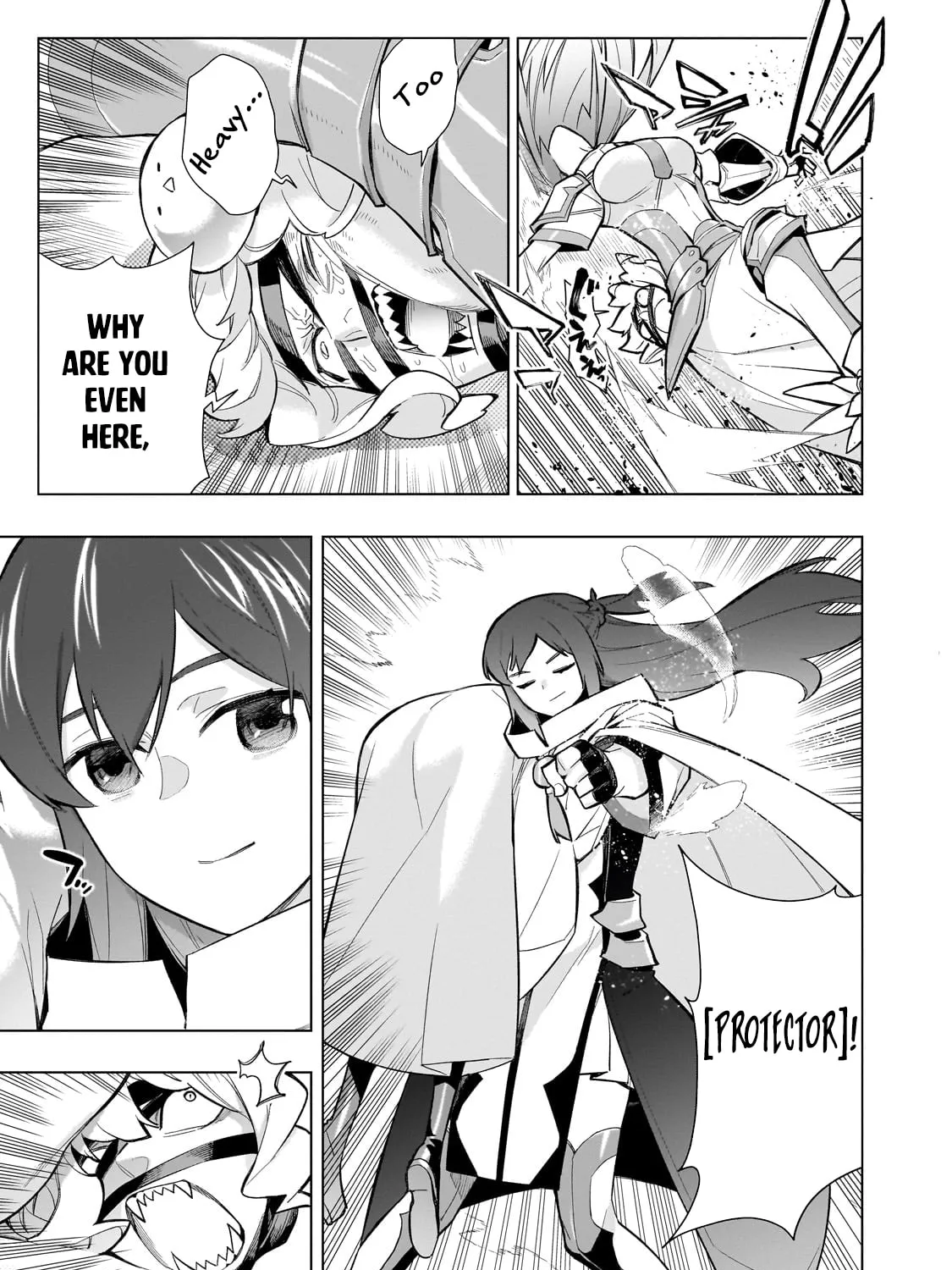 Read Black Summoner chapter 144 image 29 on Lezhin