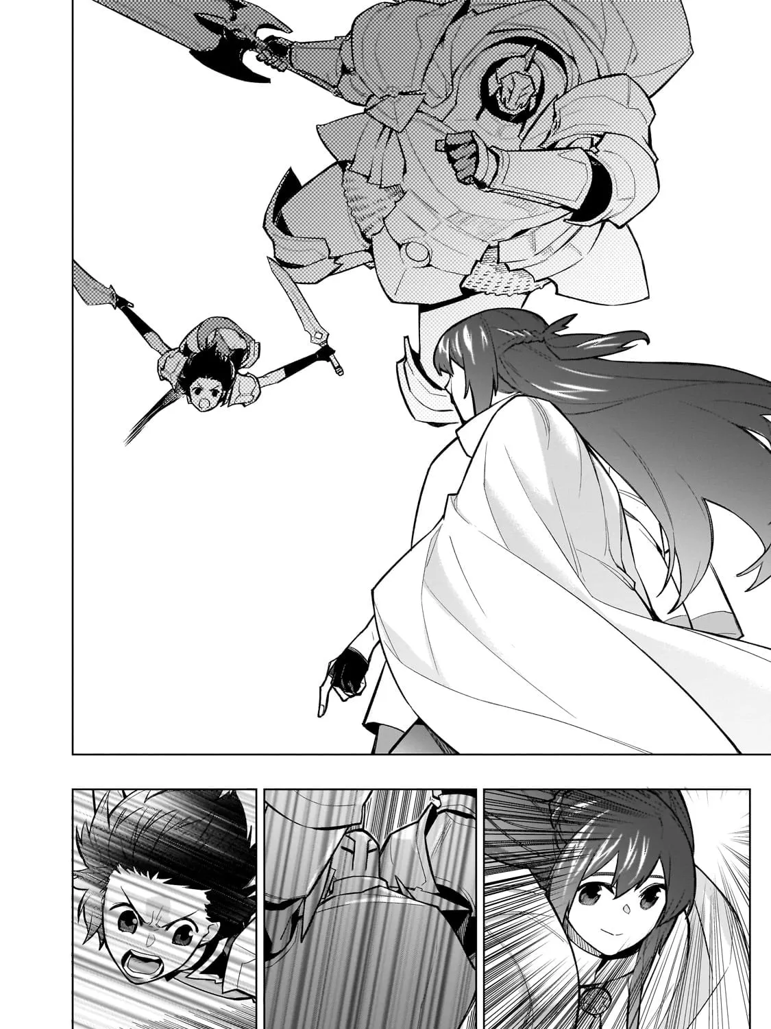 Read Black Summoner chapter 144 image 31 on Lezhin