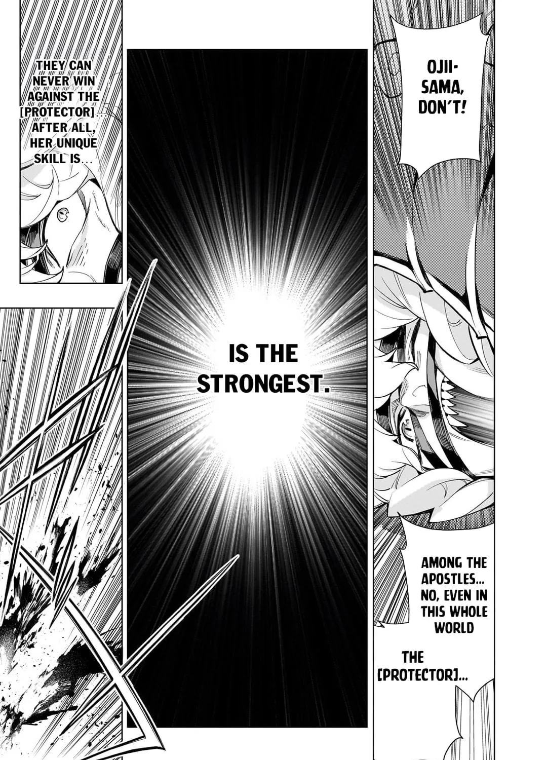 Read Black Summoner chapter 144 image 33 on Lezhin