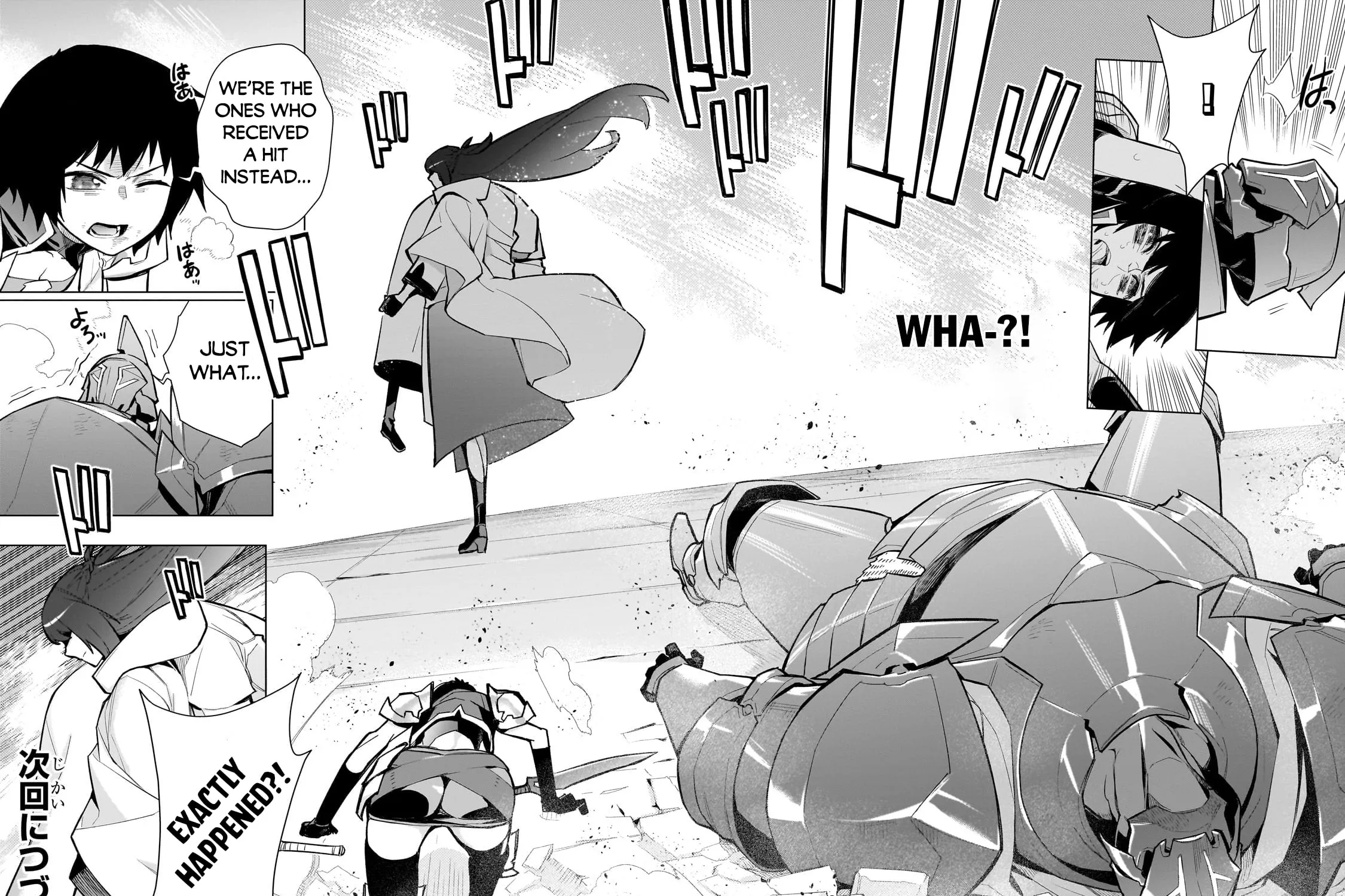 Read Black Summoner chapter 144 image 35 on Lezhin
