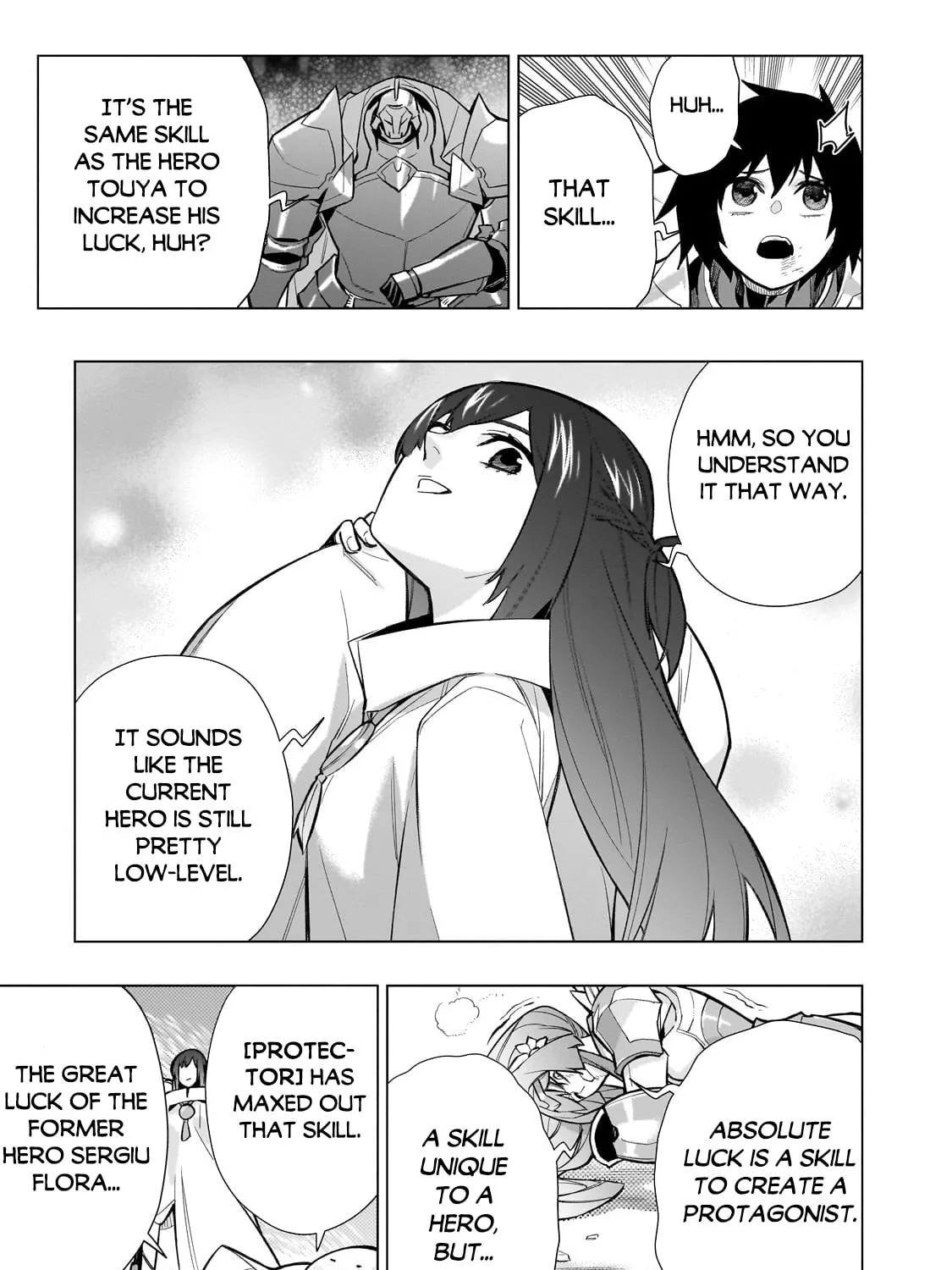 Read Black Summoner chapter 145 image 13 on Lezhin