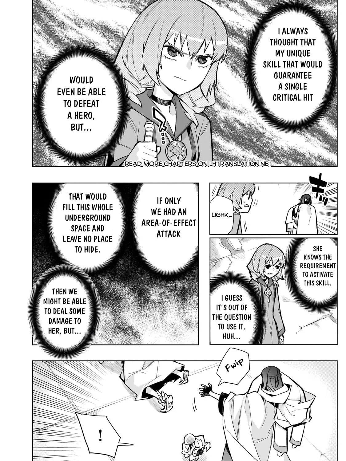 Read Black Summoner chapter 145 image 19 on Lezhin