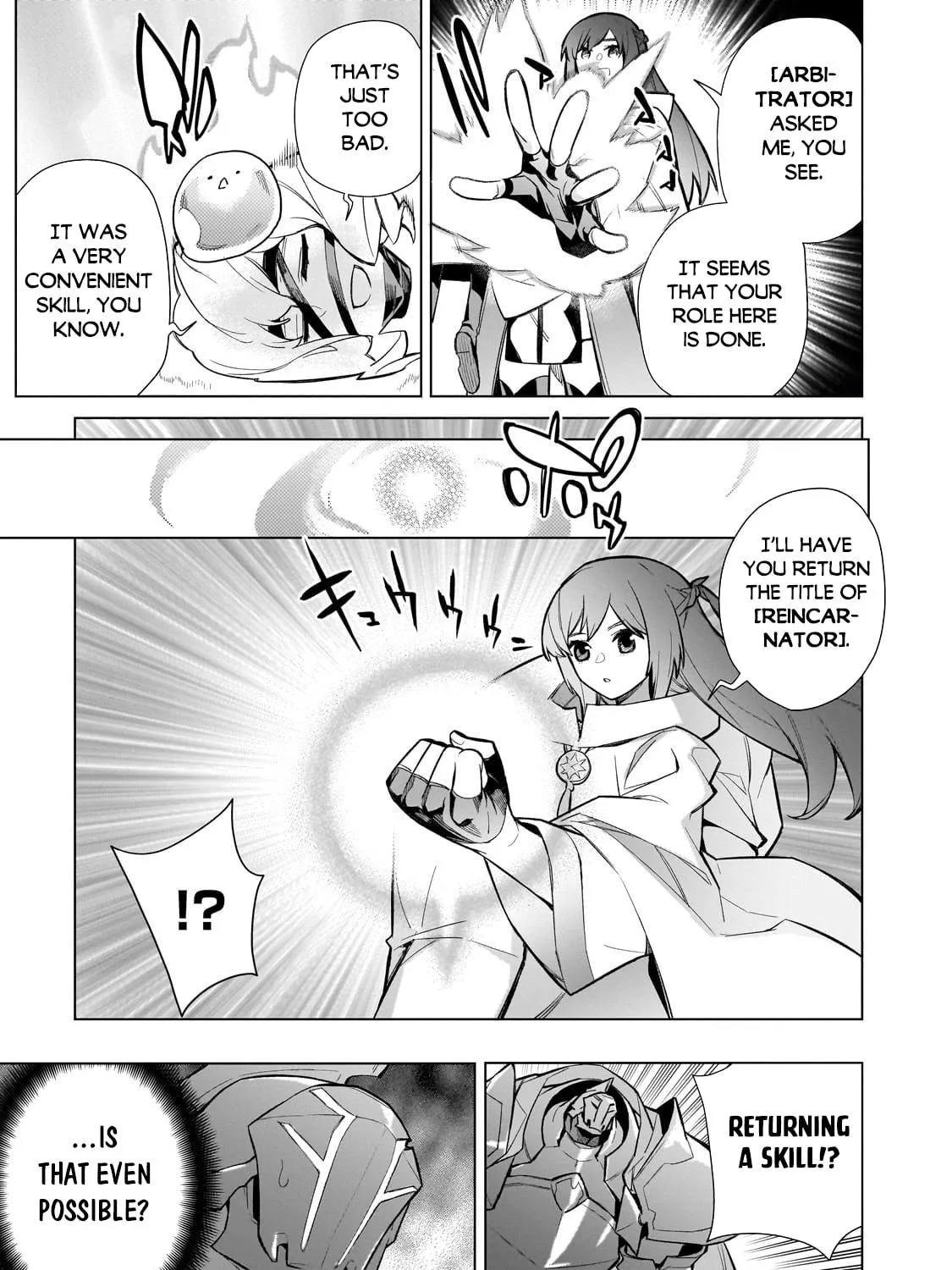 Read Black Summoner chapter 145 image 21 on Lezhin