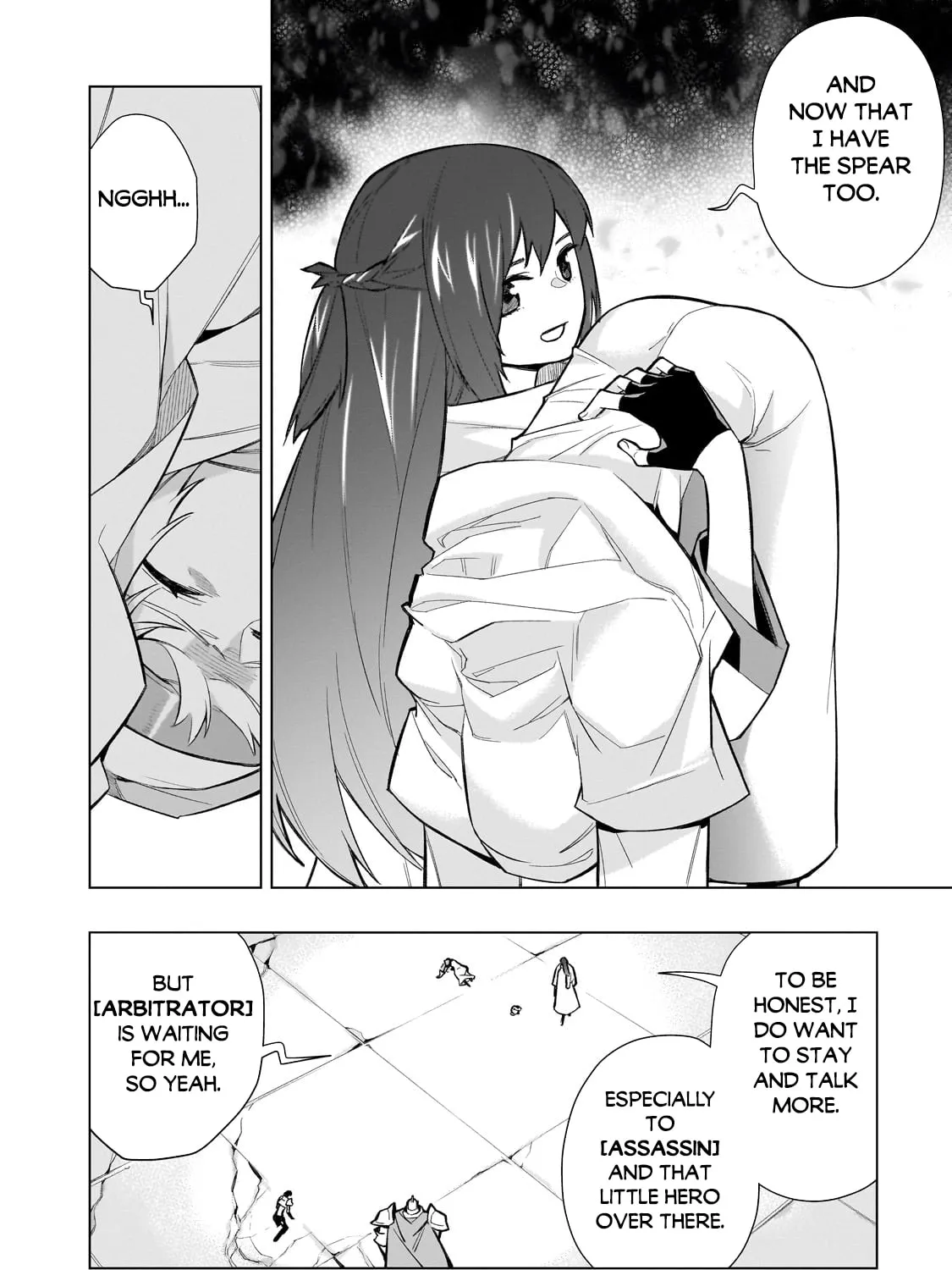 Read Black Summoner chapter 145 image 23 on Lezhin
