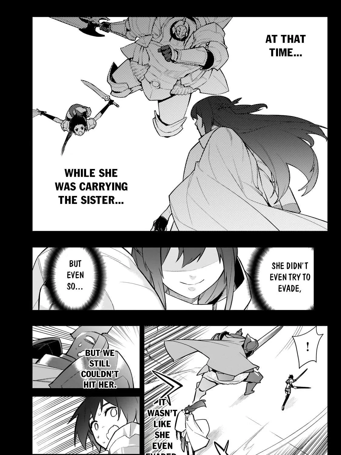 Read Black Summoner chapter 145 image 3 on Lezhin