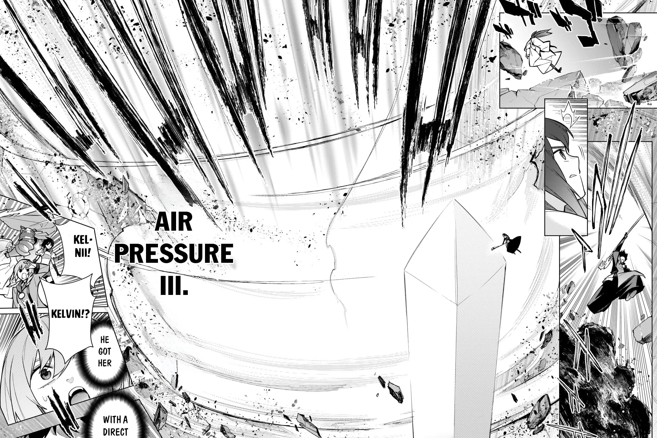 Read Black Summoner chapter 145 image 31 on Lezhin