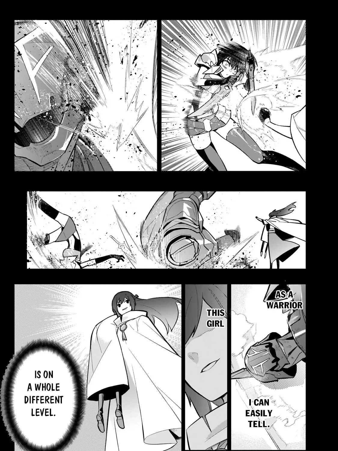 Read Black Summoner chapter 145 image 5 on Lezhin