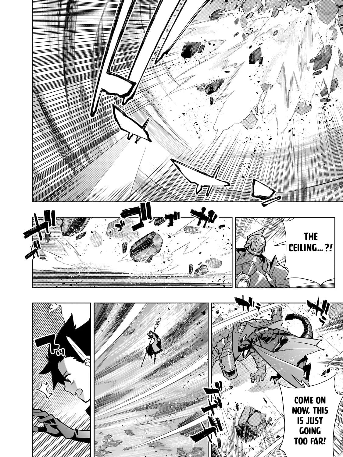 Read Black Summoner chapter 146 image 11 on Lezhin