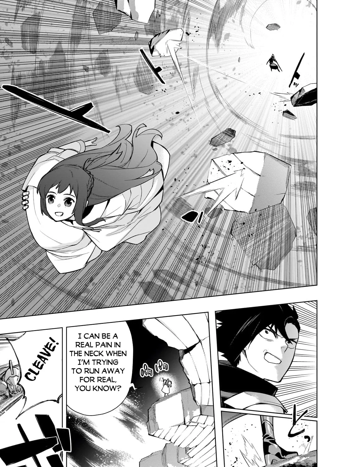Read Black Summoner chapter 146 image 13 on Lezhin