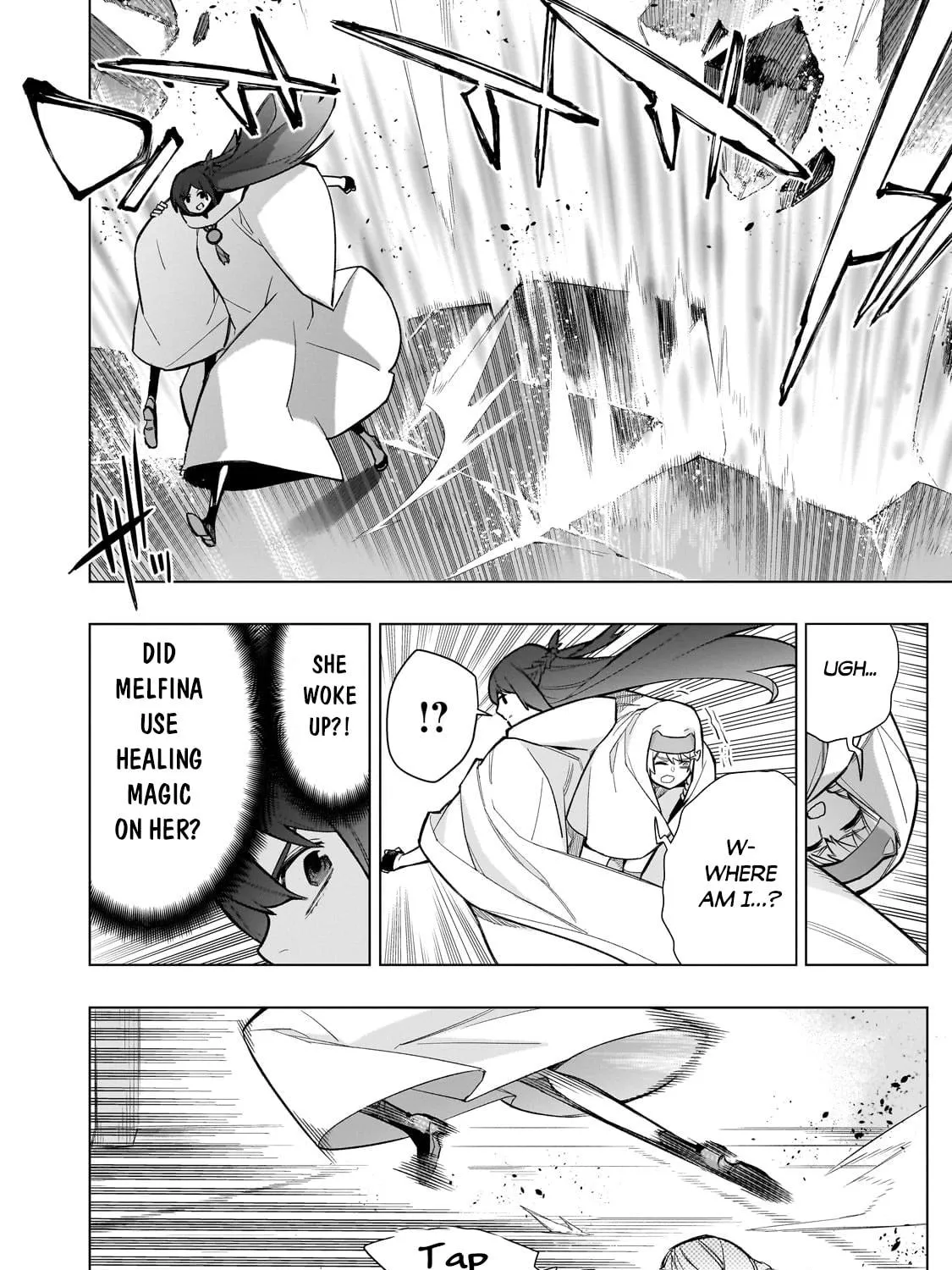 Read Black Summoner chapter 146 image 15 on Lezhin