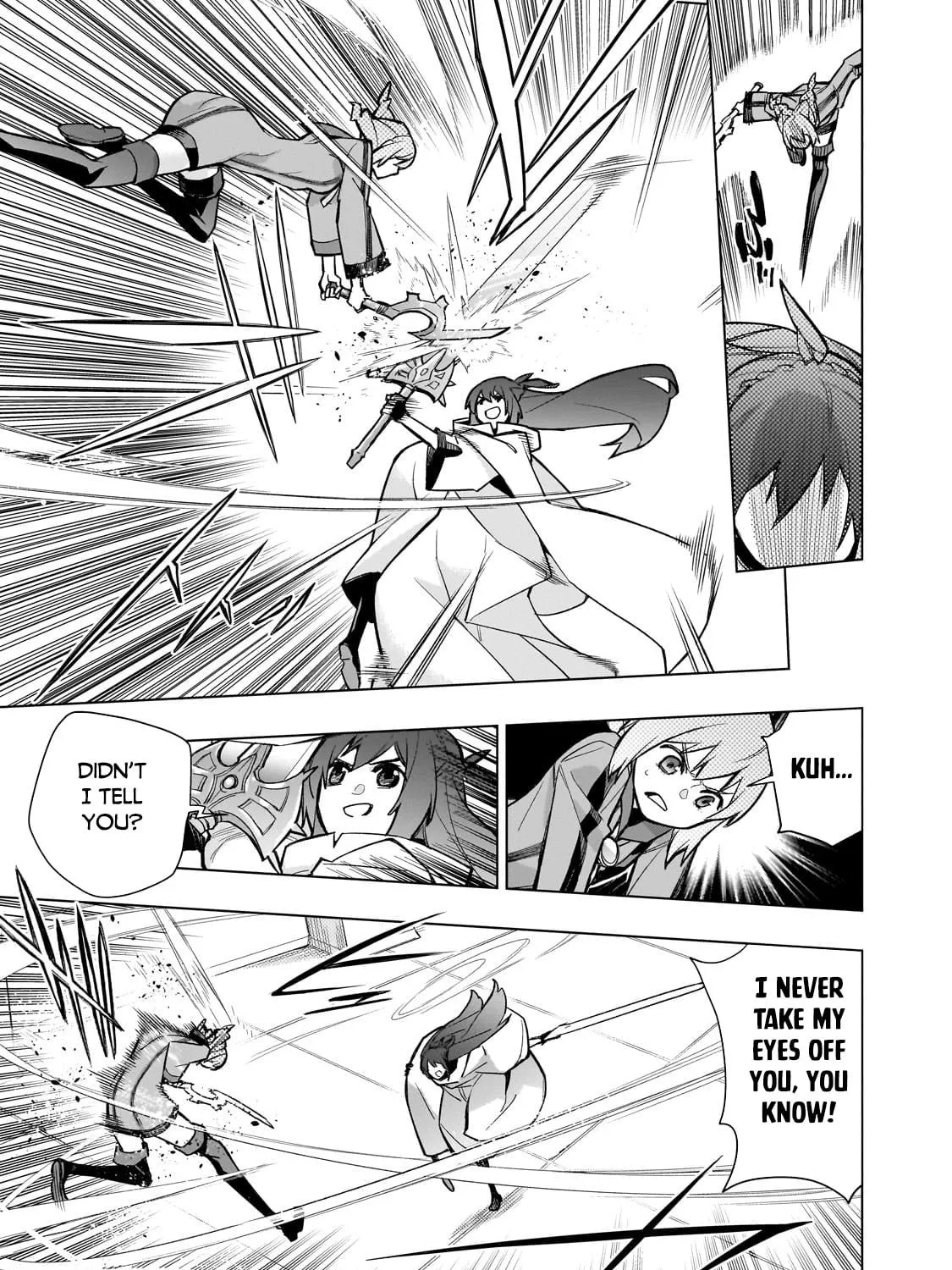 Read Black Summoner chapter 146 image 17 on Lezhin