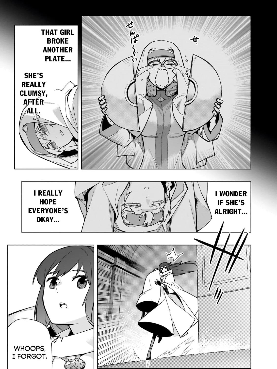 Read Black Summoner chapter 146 image 25 on Lezhin