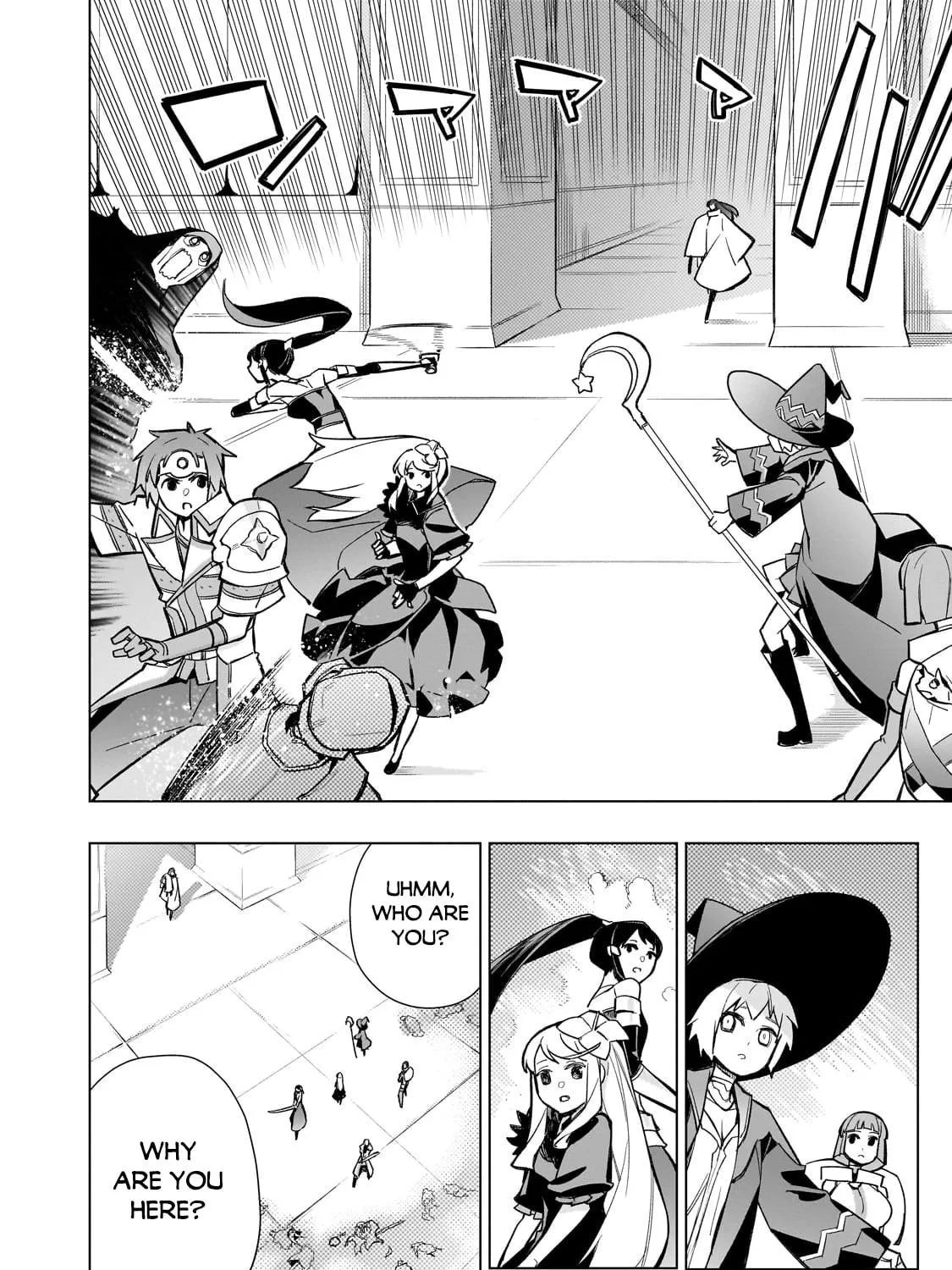 Read Black Summoner chapter 146 image 27 on Lezhin