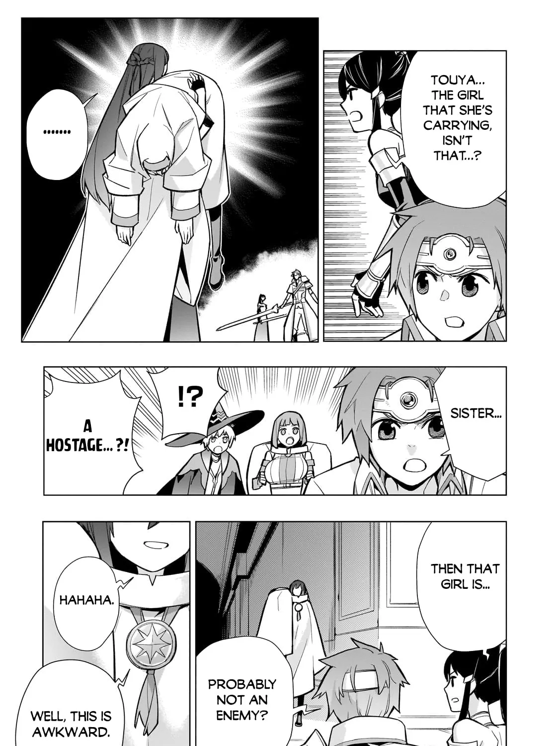 Read Black Summoner chapter 146 image 29 on Lezhin
