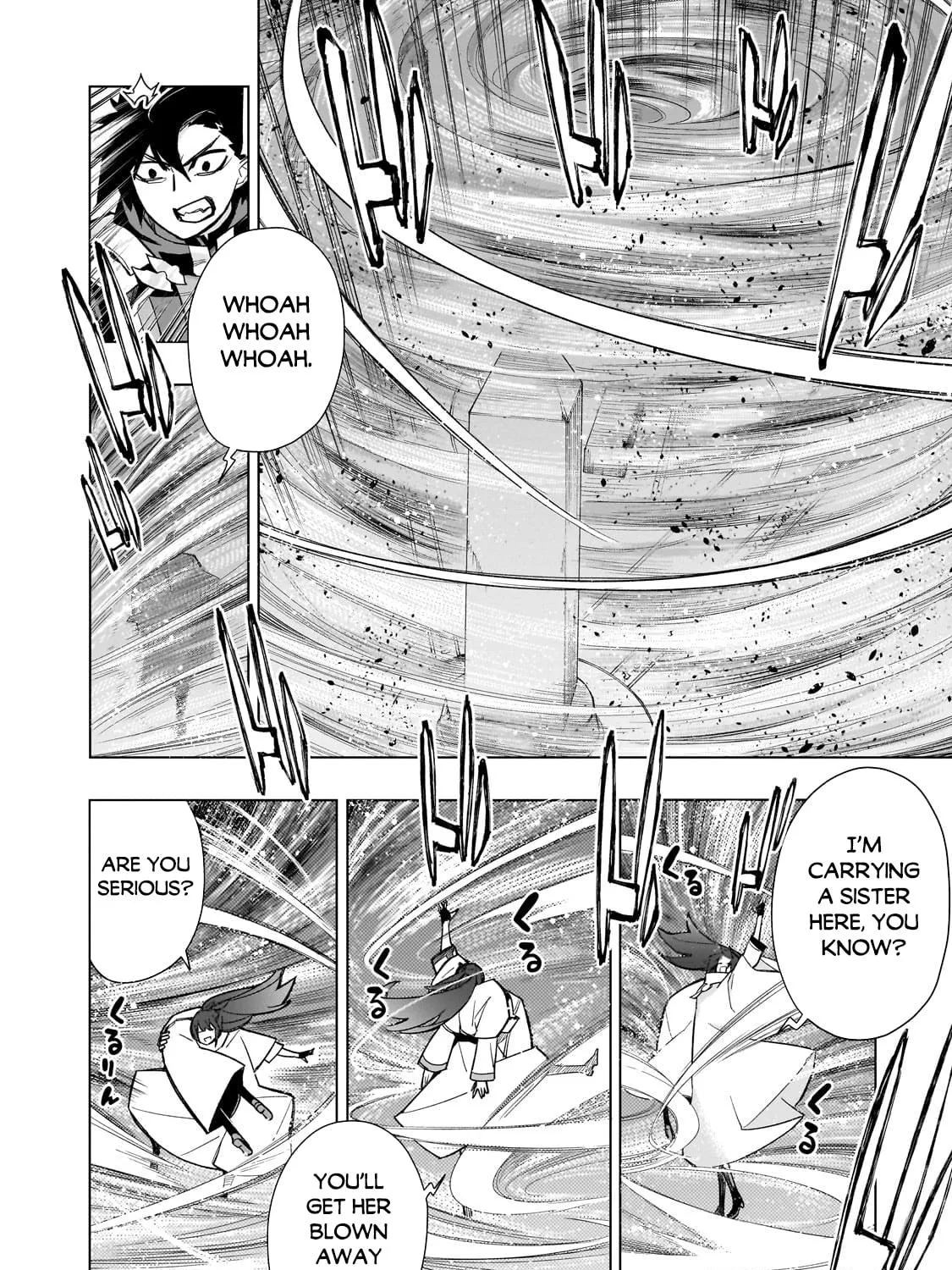 Read Black Summoner chapter 146 image 3 on Lezhin