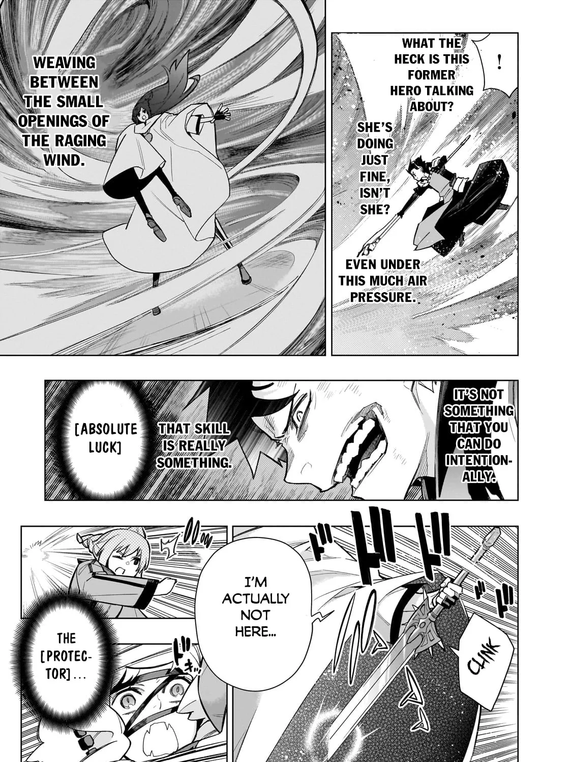 Read Black Summoner chapter 146 image 5 on Lezhin