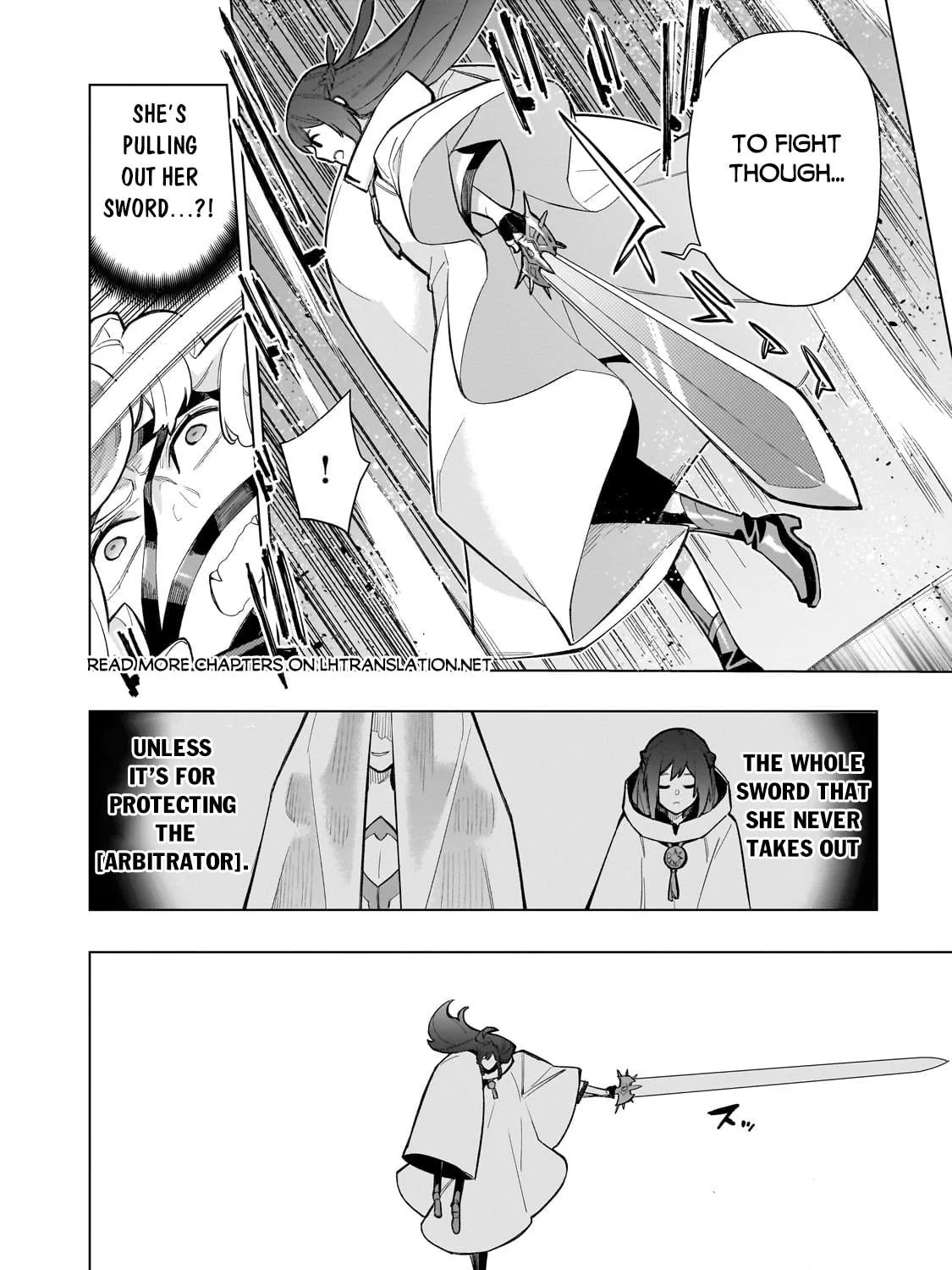 Read Black Summoner chapter 146 image 7 on Lezhin