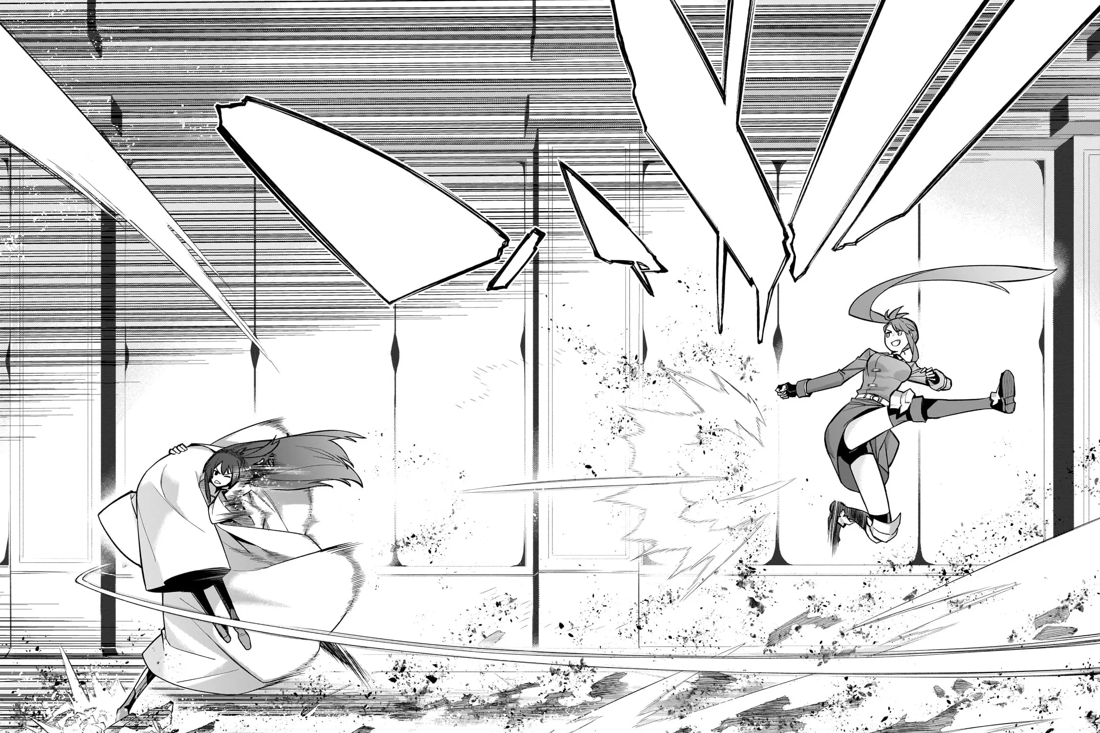 Read Black Summoner chapter 147 image 17 on Lezhin