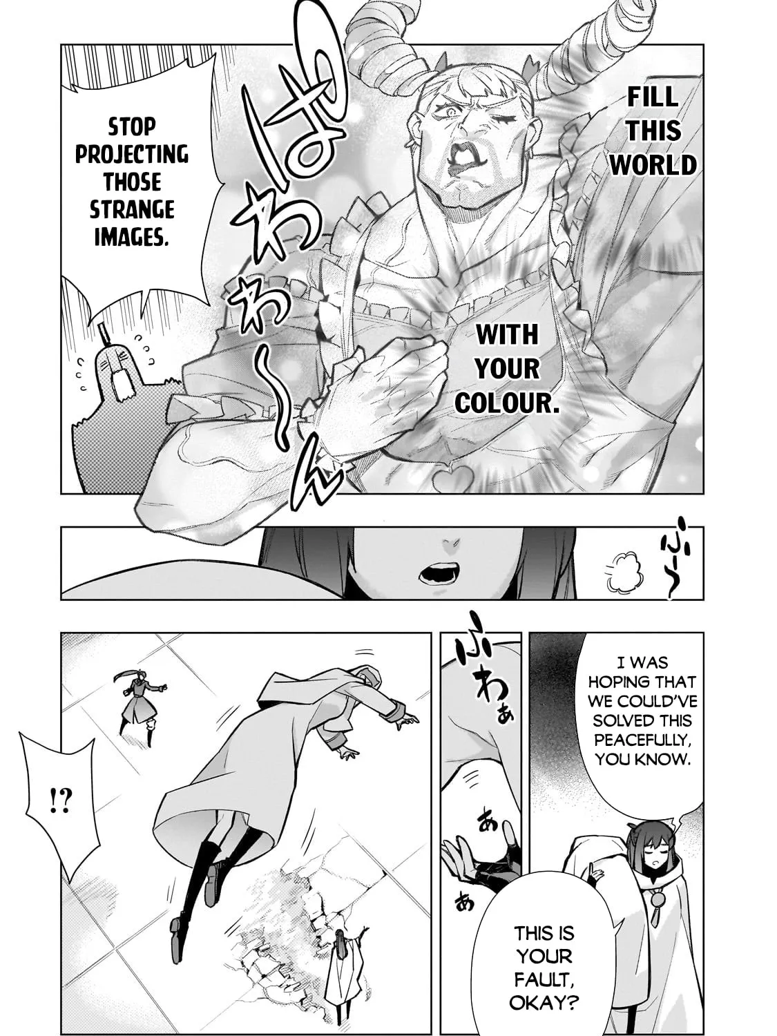 Read Black Summoner chapter 147 image 25 on Lezhin