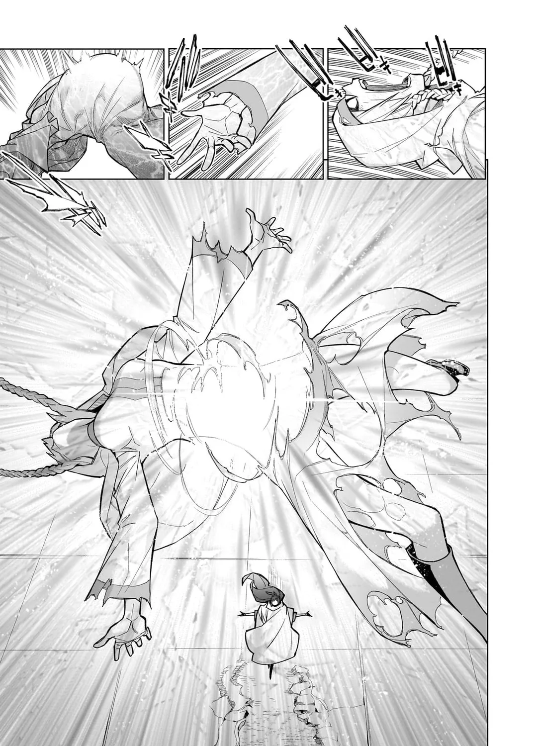 Read Black Summoner chapter 147 image 29 on Lezhin